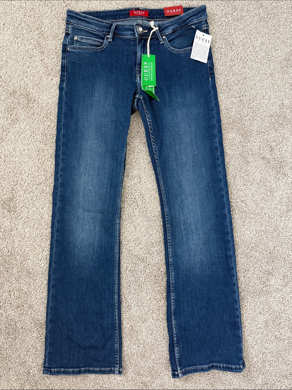 GUESS Harlie boot cut Jeans